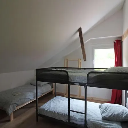 Holiday home De Groupe A Avec Sauna Et - Fr-1-589-787 Ventron